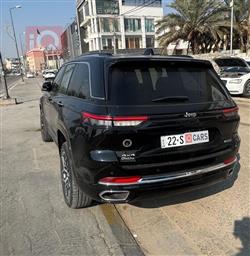 جيب جراند شيروكي